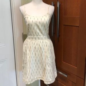 Sundress with pockets